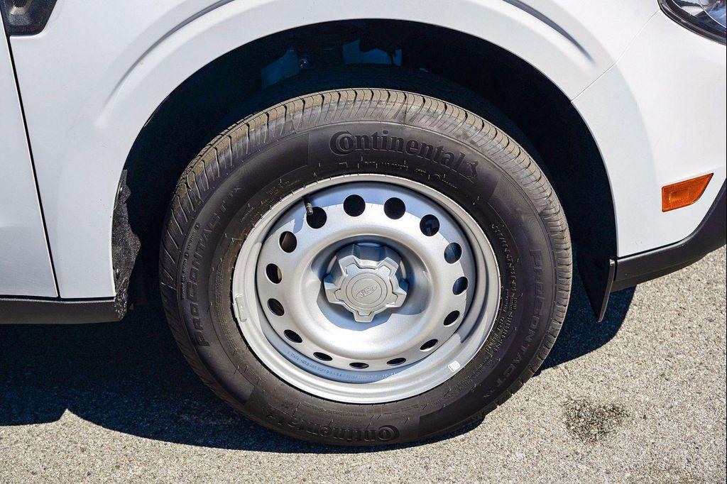 new 2026 Ford Maverick car, priced at $30,255