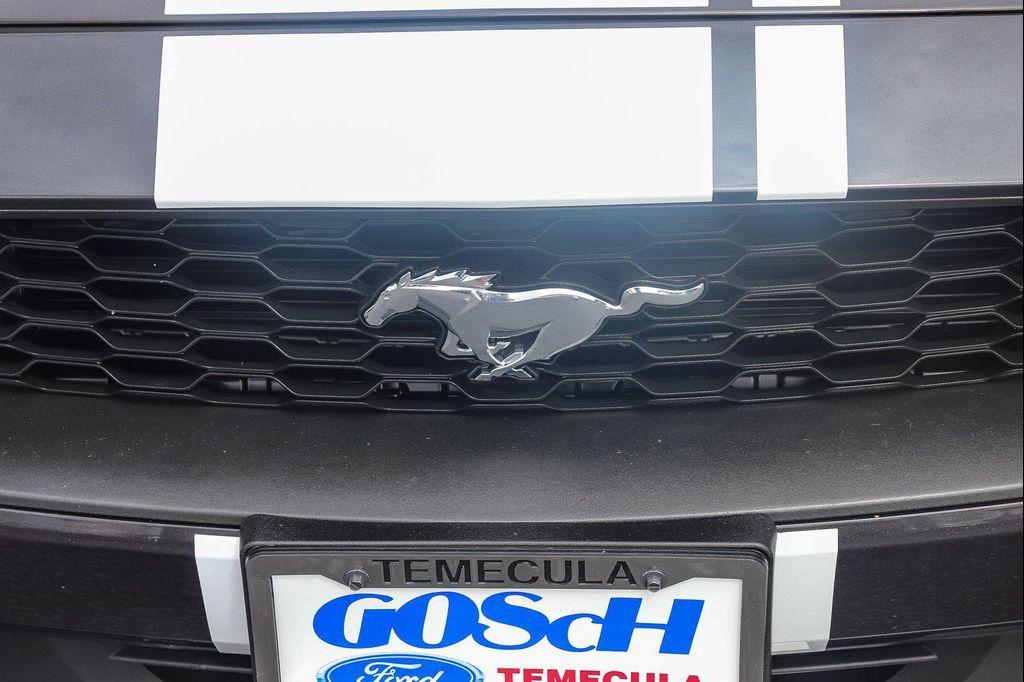 used 2023 Ford Mustang car, priced at $25,995
