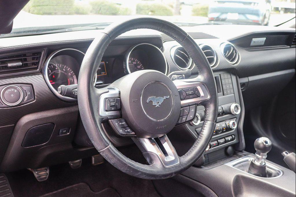 used 2023 Ford Mustang car, priced at $25,995