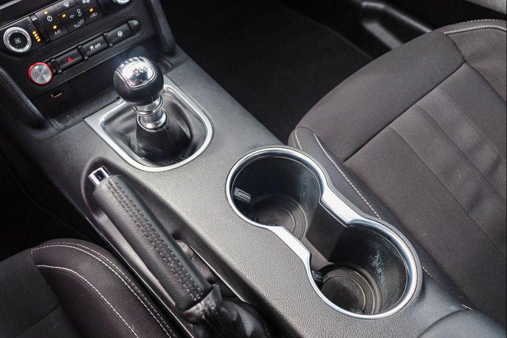 used 2023 Ford Mustang car, priced at $25,995
