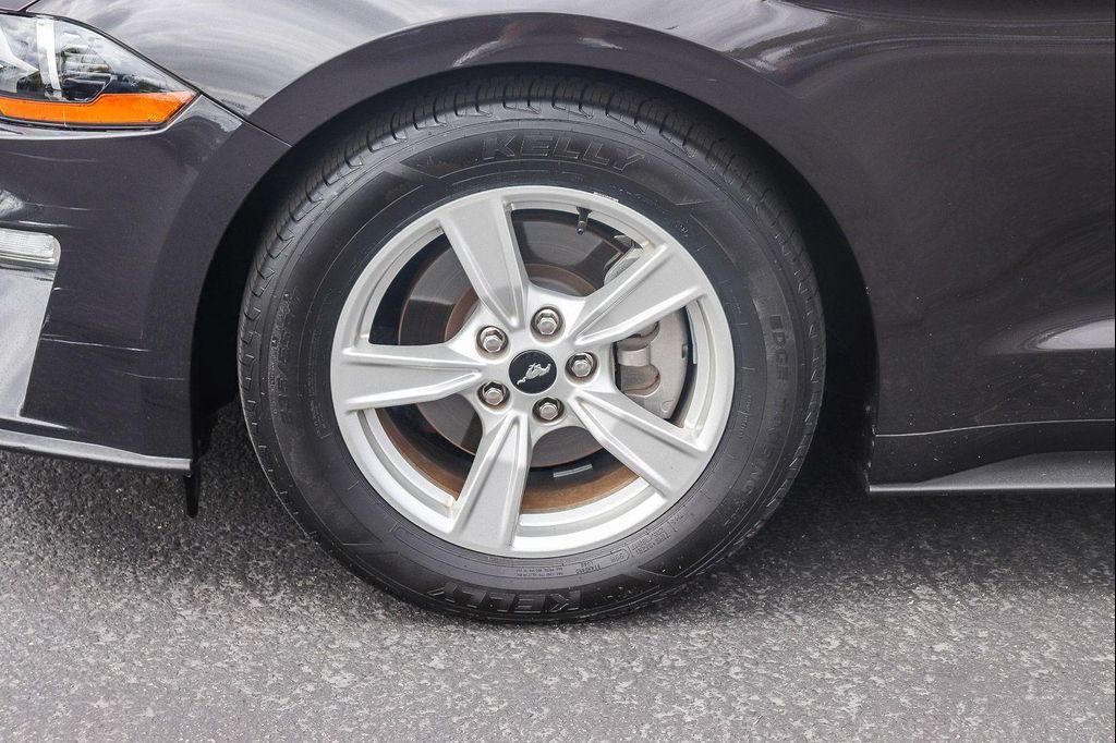 used 2023 Ford Mustang car, priced at $25,995