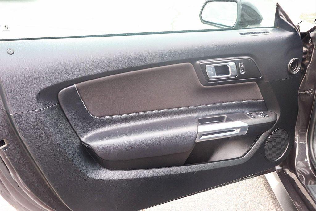 used 2023 Ford Mustang car, priced at $25,995