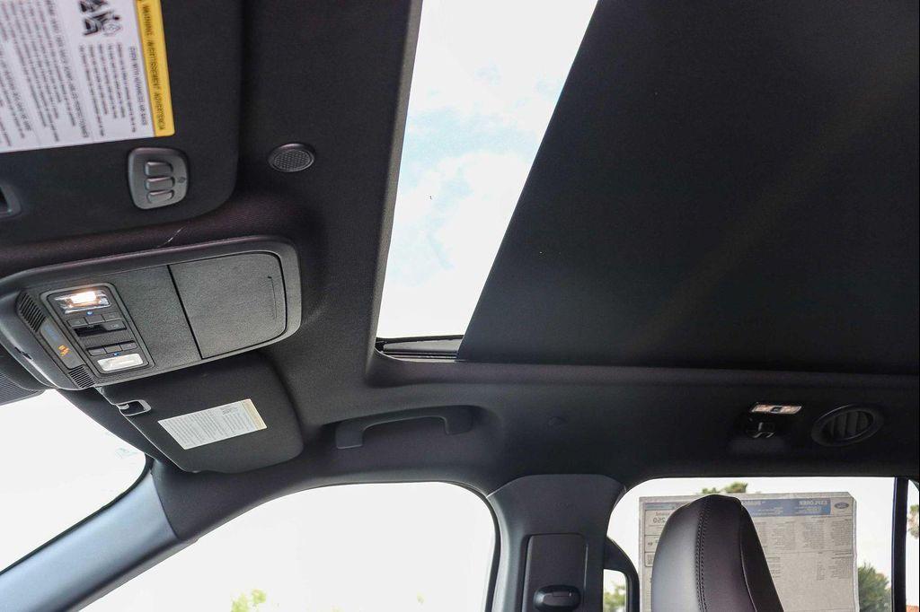 new 2026 Ford Explorer car, priced at $53,674