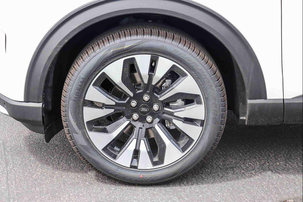 new 2026 Ford Explorer car, priced at $53,674