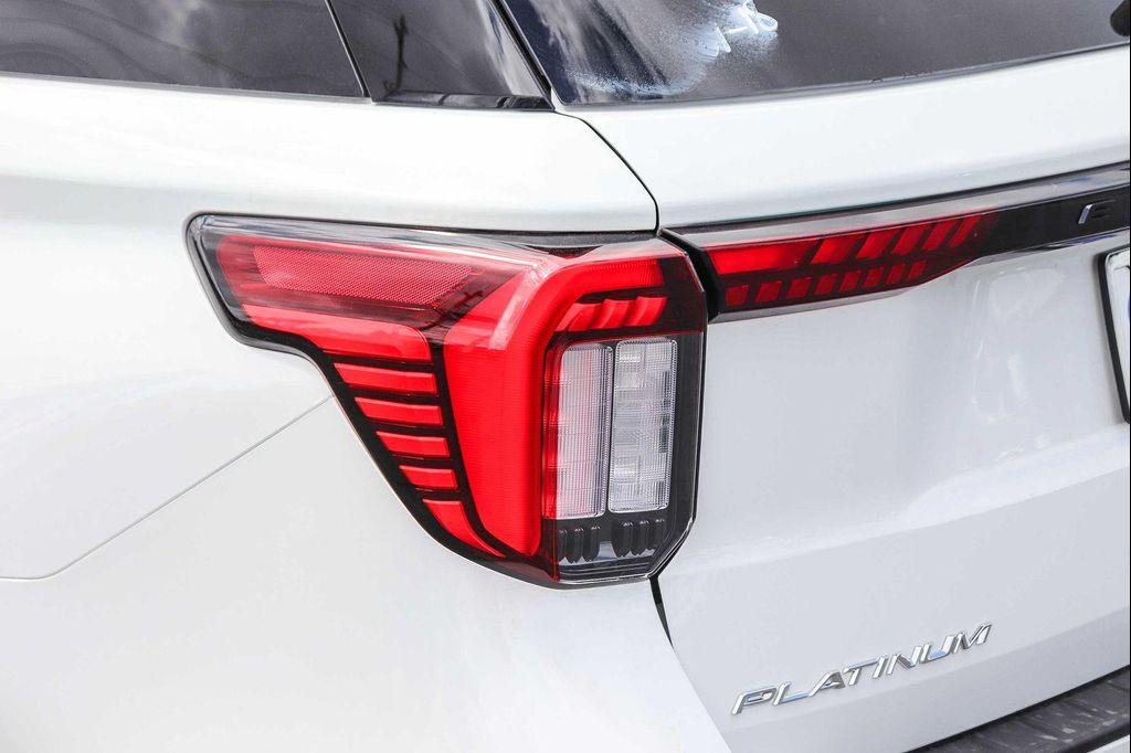 new 2026 Ford Explorer car, priced at $53,674