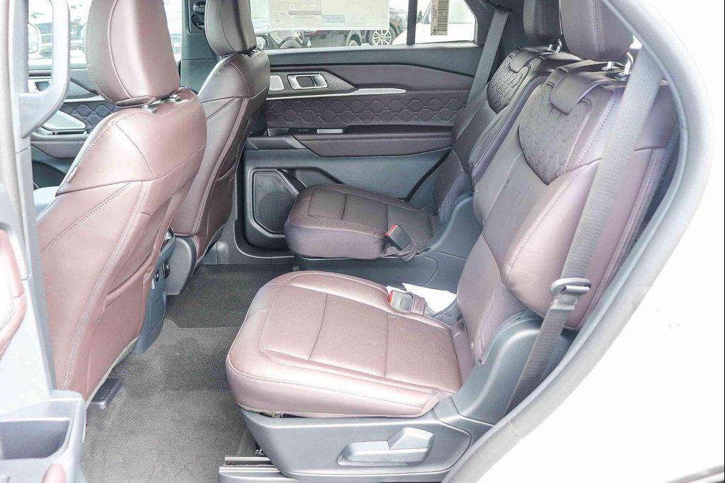 new 2026 Ford Explorer car, priced at $53,674