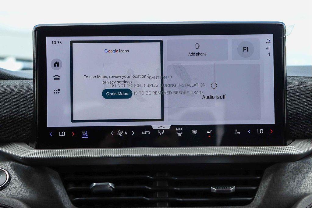 new 2026 Ford Explorer car, priced at $53,674
