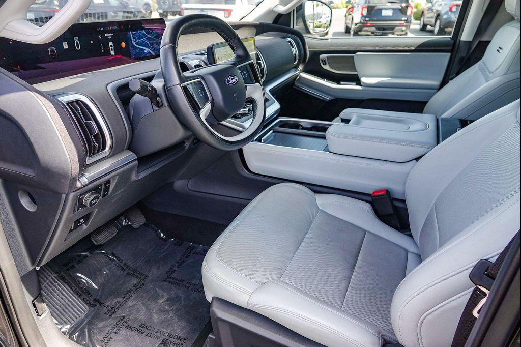 used 2025 Ford Expedition Max car, priced at $69,459