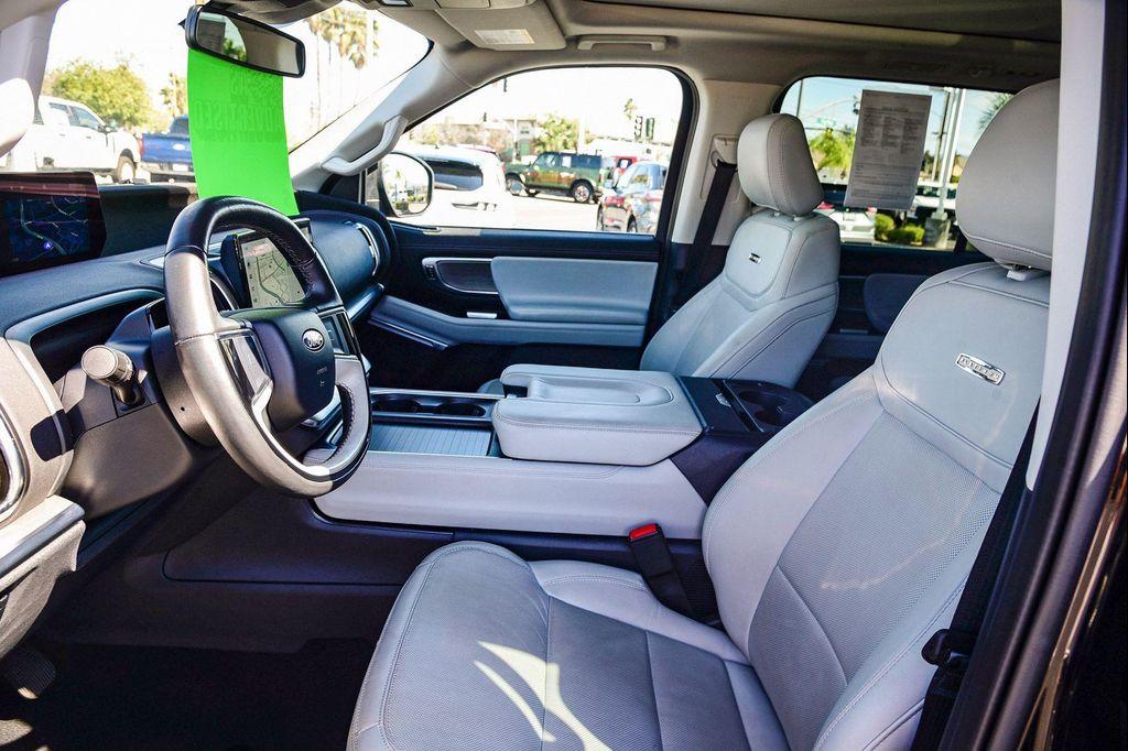 used 2025 Ford Expedition Max car, priced at $69,459
