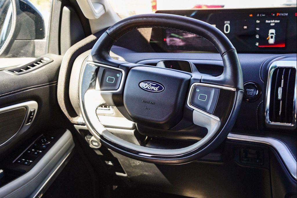 used 2025 Ford Expedition Max car, priced at $69,459