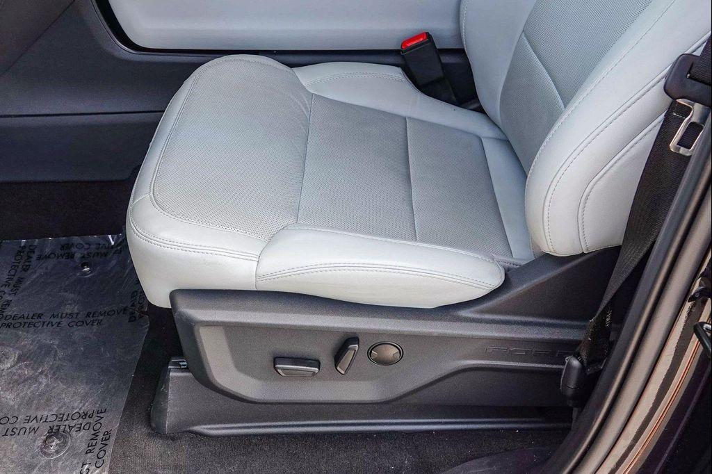 used 2025 Ford Expedition Max car, priced at $69,459