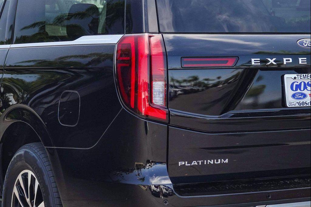 used 2025 Ford Expedition Max car, priced at $69,459