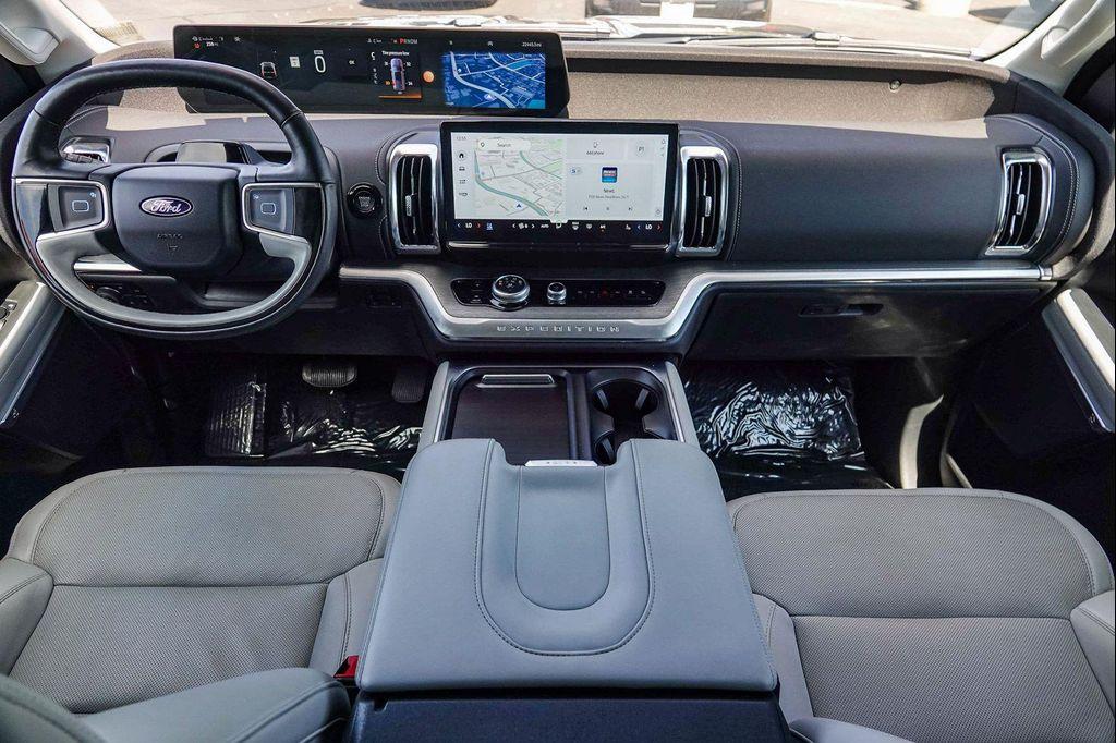 used 2025 Ford Expedition Max car, priced at $69,459