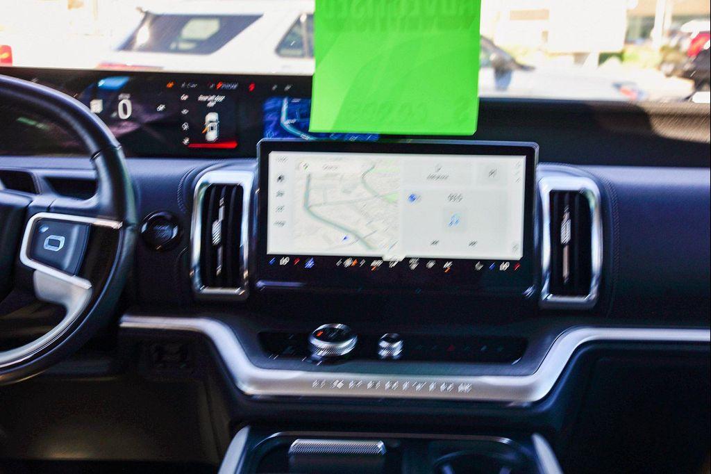 used 2025 Ford Expedition Max car, priced at $69,459