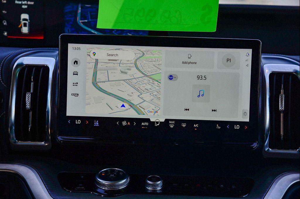 used 2025 Ford Expedition Max car, priced at $69,459