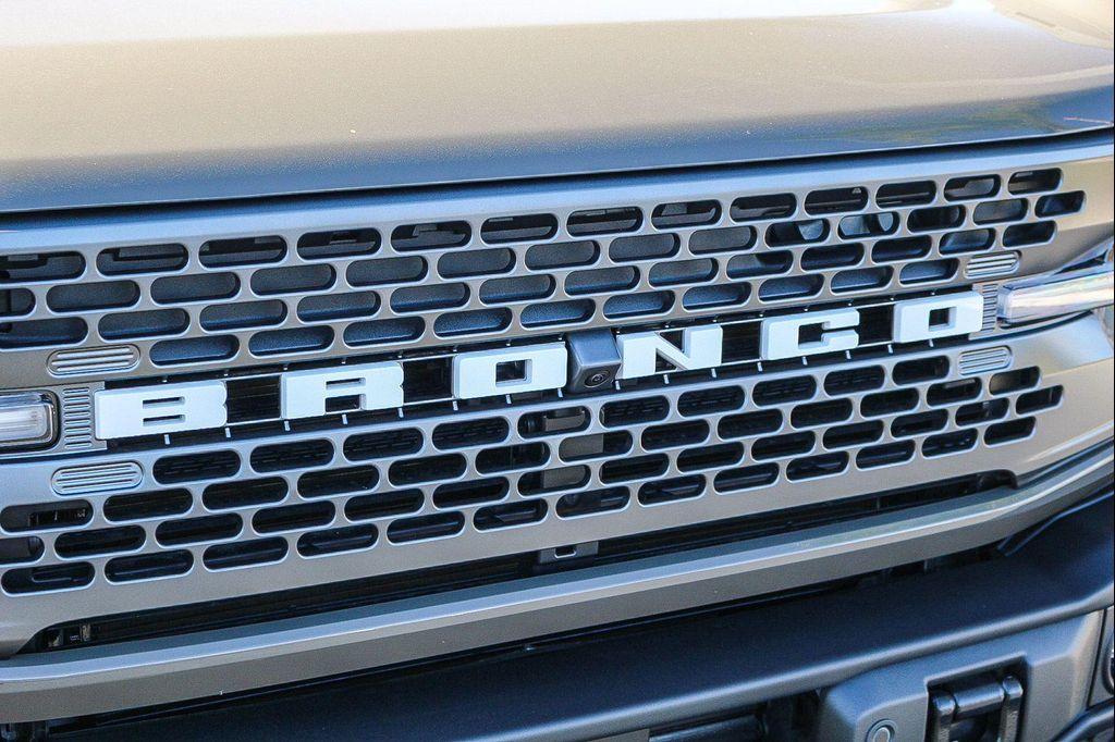 new 2025 Ford Bronco car, priced at $63,405
