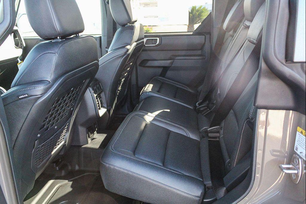 new 2025 Ford Bronco car, priced at $63,405