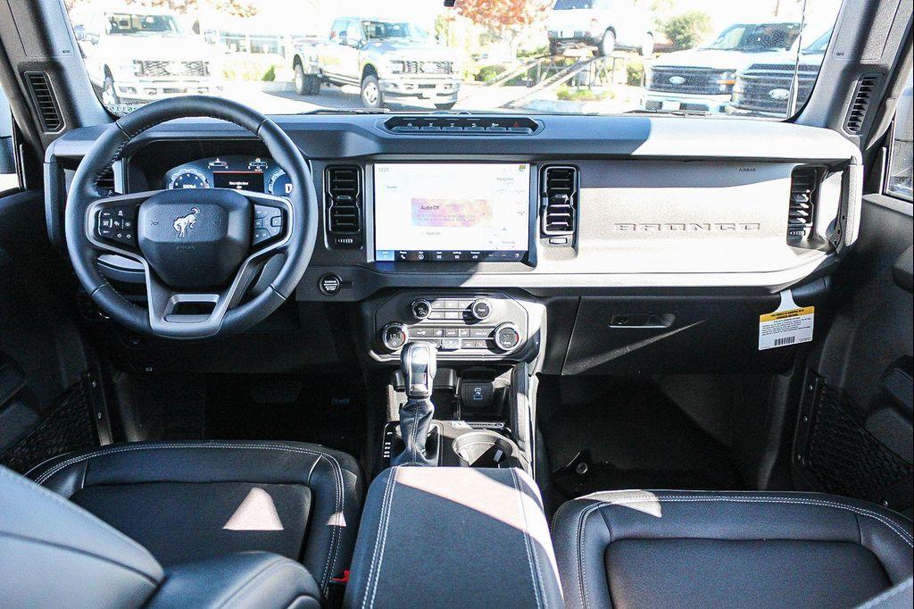 new 2025 Ford Bronco car, priced at $63,405