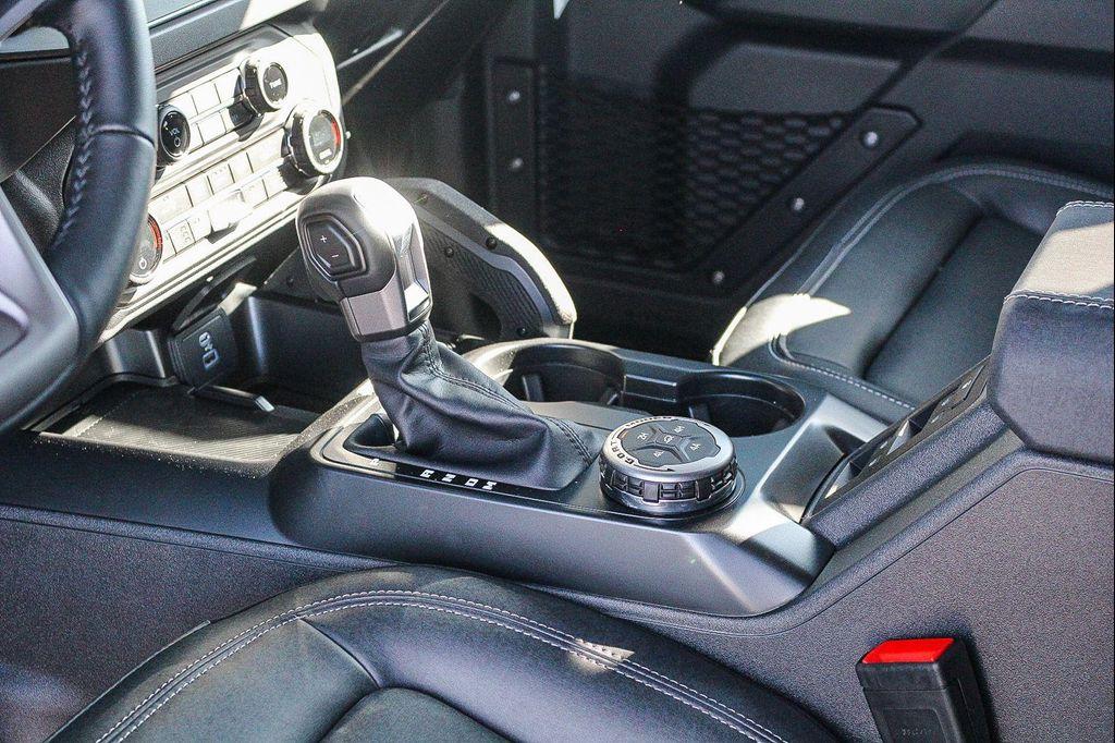 new 2025 Ford Bronco car, priced at $63,405