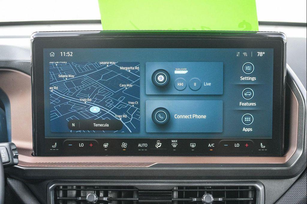 used 2025 Ford Bronco Sport car, priced at $30,850