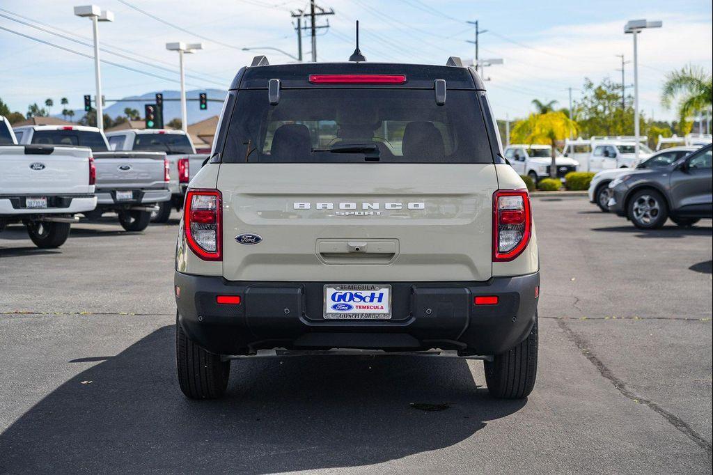 used 2025 Ford Bronco Sport car, priced at $30,850