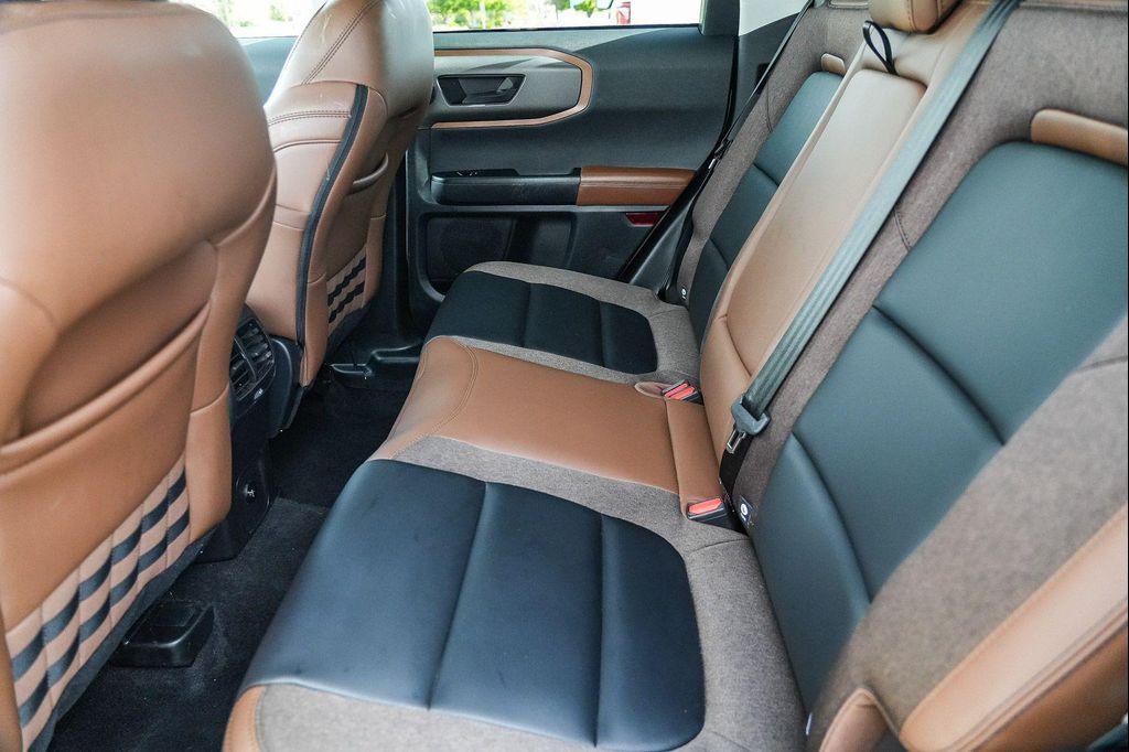 used 2025 Ford Bronco Sport car, priced at $30,850