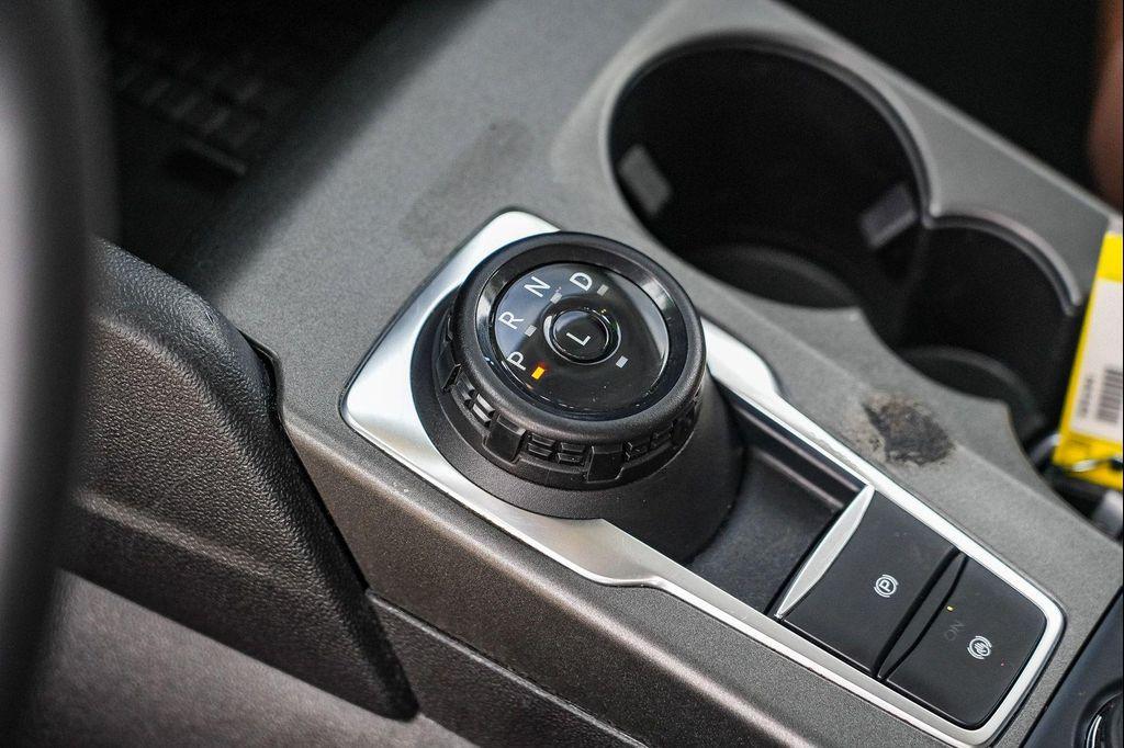 used 2025 Ford Bronco Sport car, priced at $30,850