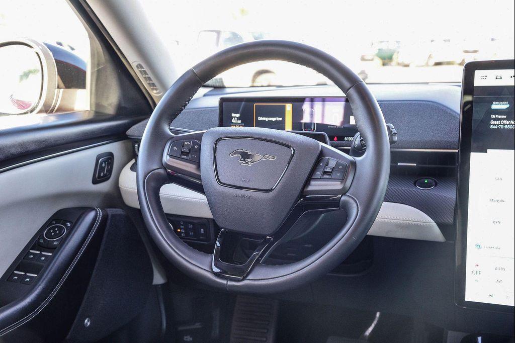 used 2022 Ford Mustang Mach-E car, priced at $24,995