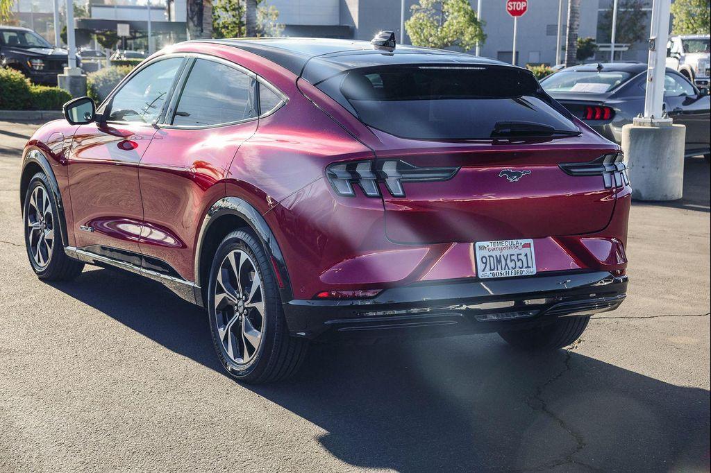used 2022 Ford Mustang Mach-E car, priced at $24,995