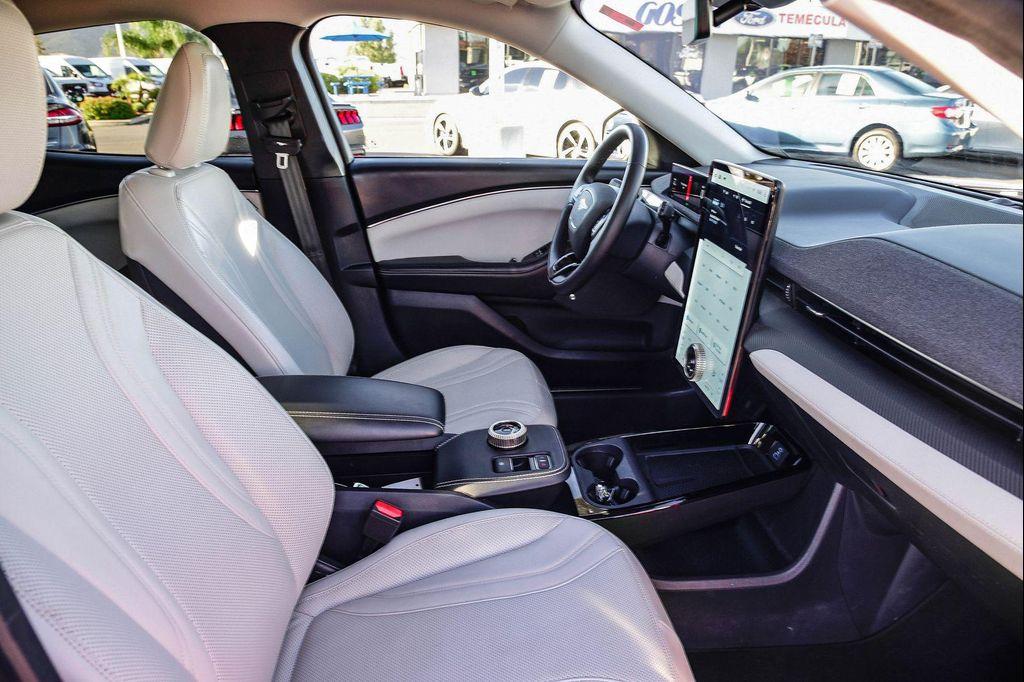 used 2022 Ford Mustang Mach-E car, priced at $24,995
