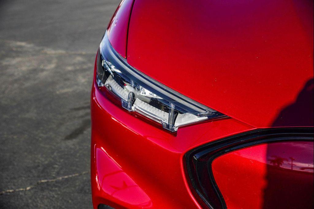 used 2022 Ford Mustang Mach-E car, priced at $24,995