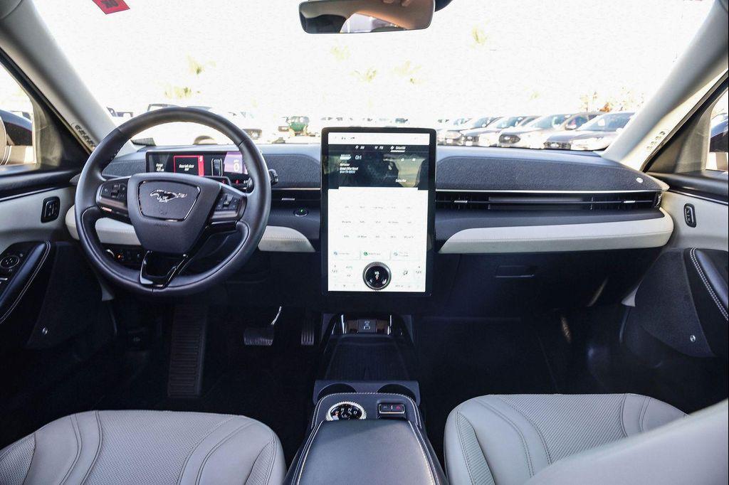 used 2022 Ford Mustang Mach-E car, priced at $24,995