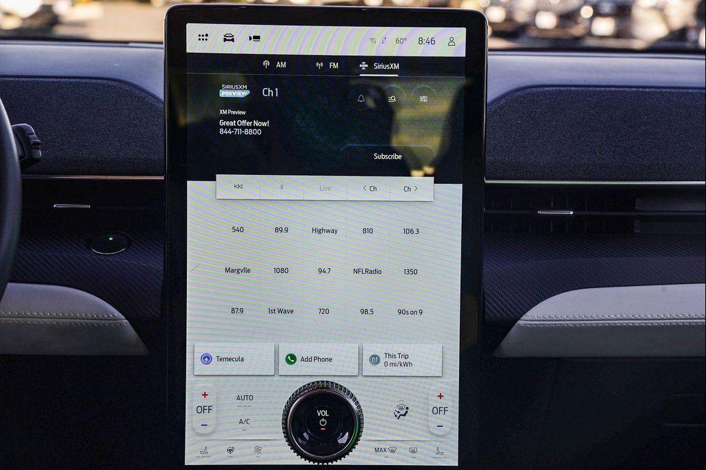 used 2022 Ford Mustang Mach-E car, priced at $24,995