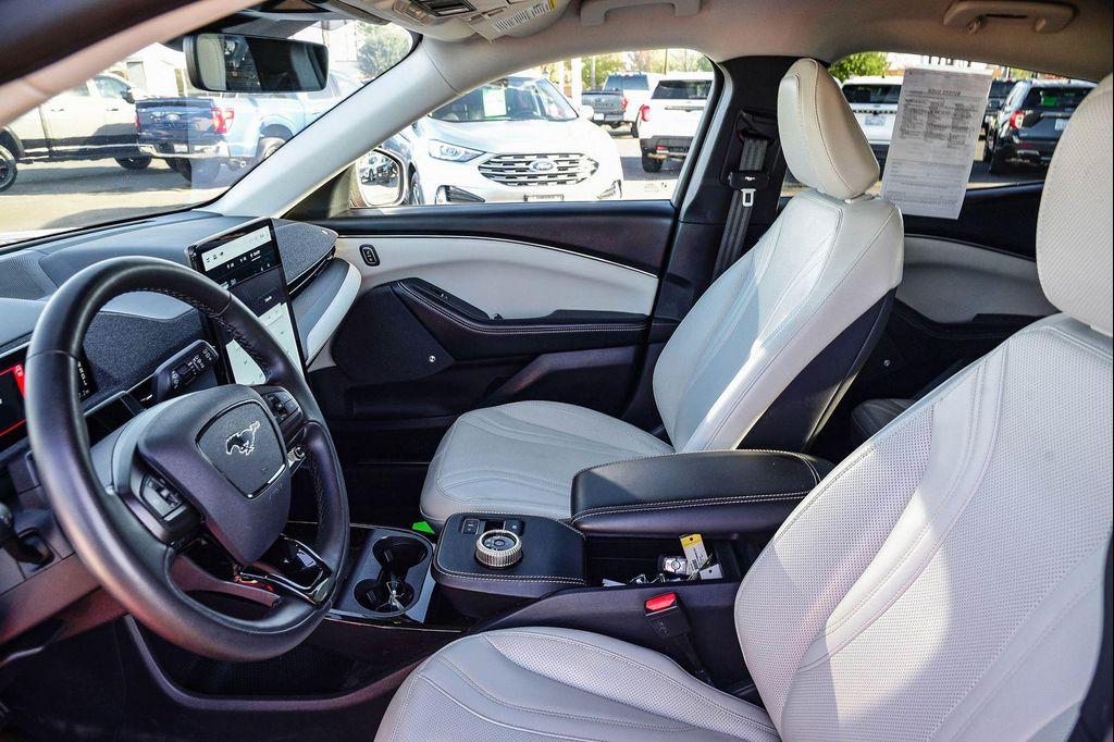 used 2022 Ford Mustang Mach-E car, priced at $24,995