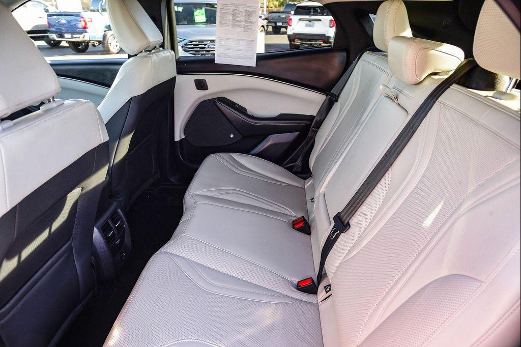 used 2022 Ford Mustang Mach-E car, priced at $24,995
