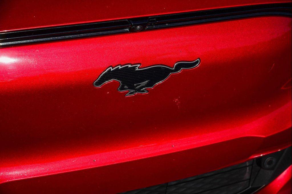 used 2022 Ford Mustang Mach-E car, priced at $24,995