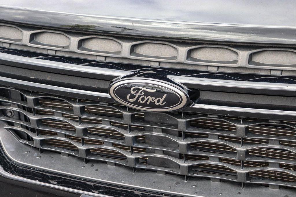 used 2024 Ford Maverick car, priced at $27,995