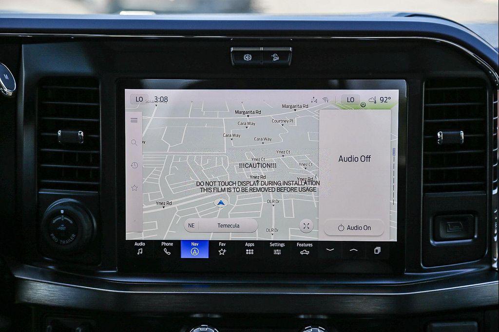 new 2025 Ford F-350 car, priced at $103,270