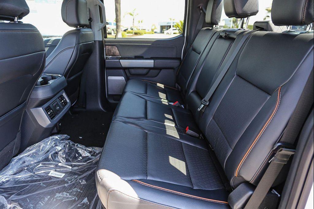 new 2025 Ford F-350 car, priced at $103,270