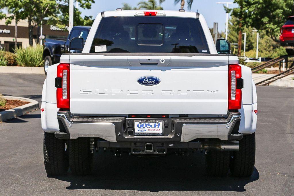 new 2025 Ford F-350 car, priced at $103,270