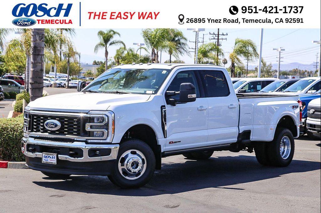 new 2025 Ford F-350 car, priced at $103,270