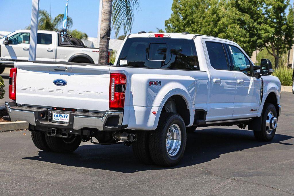 new 2025 Ford F-350 car, priced at $103,270