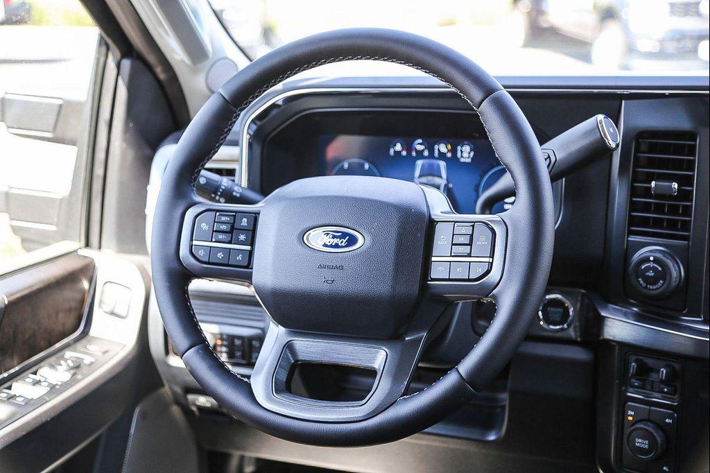 new 2025 Ford F-350 car, priced at $103,270