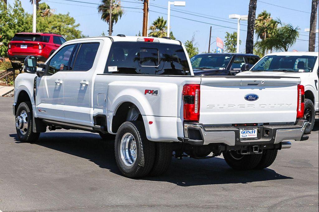 new 2025 Ford F-350 car, priced at $103,270