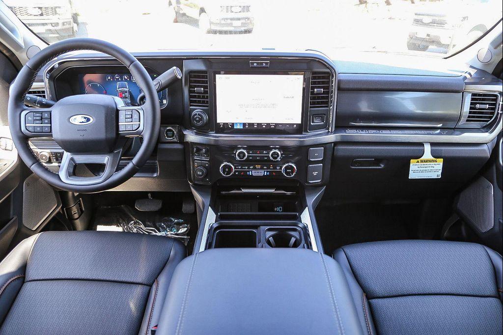 new 2025 Ford F-350 car, priced at $103,270