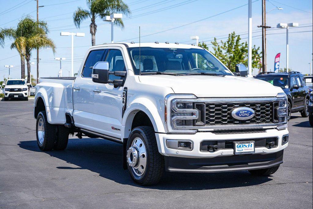 used 2025 Ford F-450 car, priced at $106,995