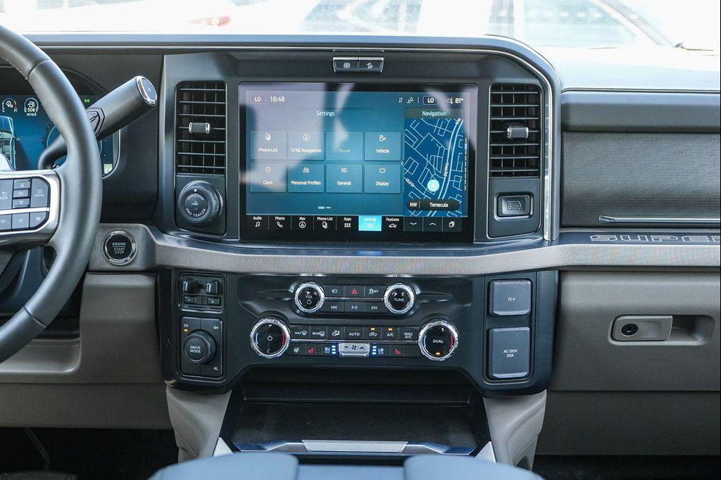 used 2025 Ford F-450 car, priced at $106,995