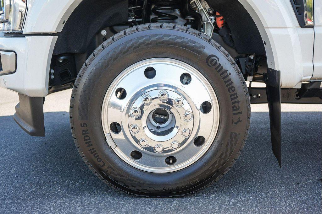 used 2025 Ford F-450 car, priced at $106,995