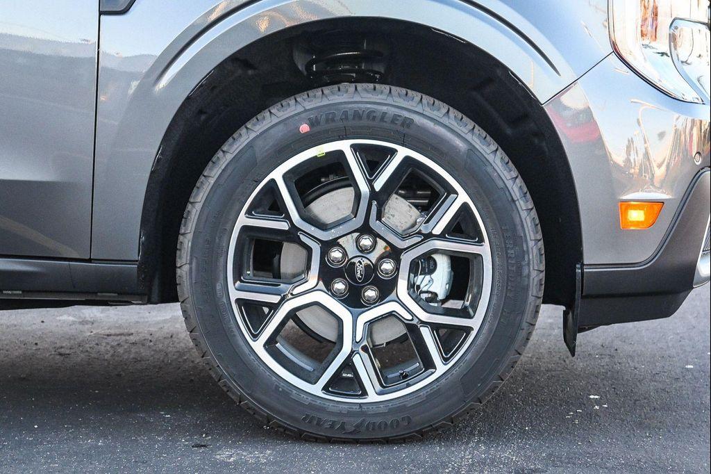 new 2026 Ford Maverick car, priced at $41,245