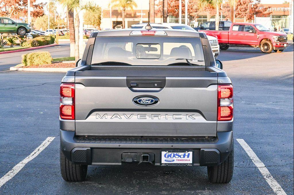 new 2026 Ford Maverick car, priced at $41,245